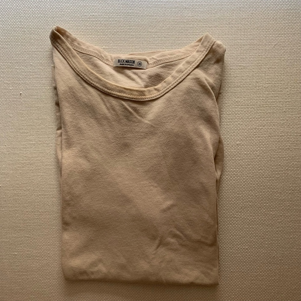 Buck Mason Tee